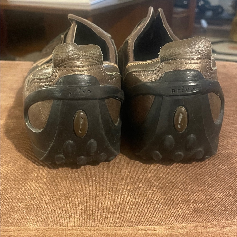 Privo by Clark’s Brown Casual Shoes - Picture 3 of 8